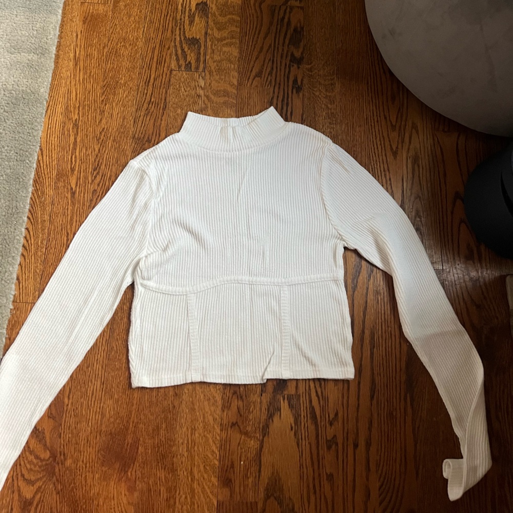 White Sweater